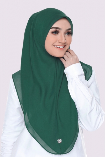 SORGA - EMERALD GREEN